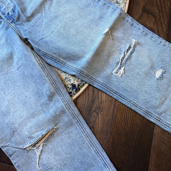 Ladies Denim Forum Joni High Rise Loose 26L Jeans - Picture 2 of 5